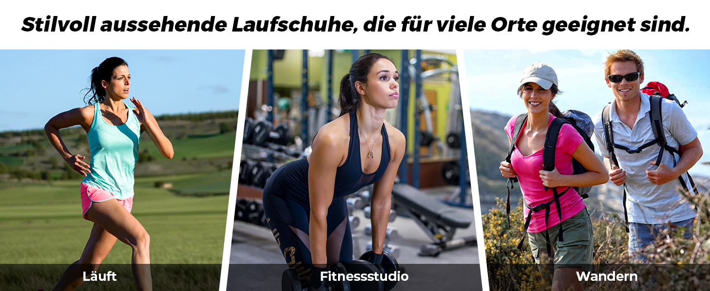 Жіночі кросівки для бігу FitVille широкі, дихаючі, спортивні, легкі, зручні для ходьби, блакитні, розмір 39 EU