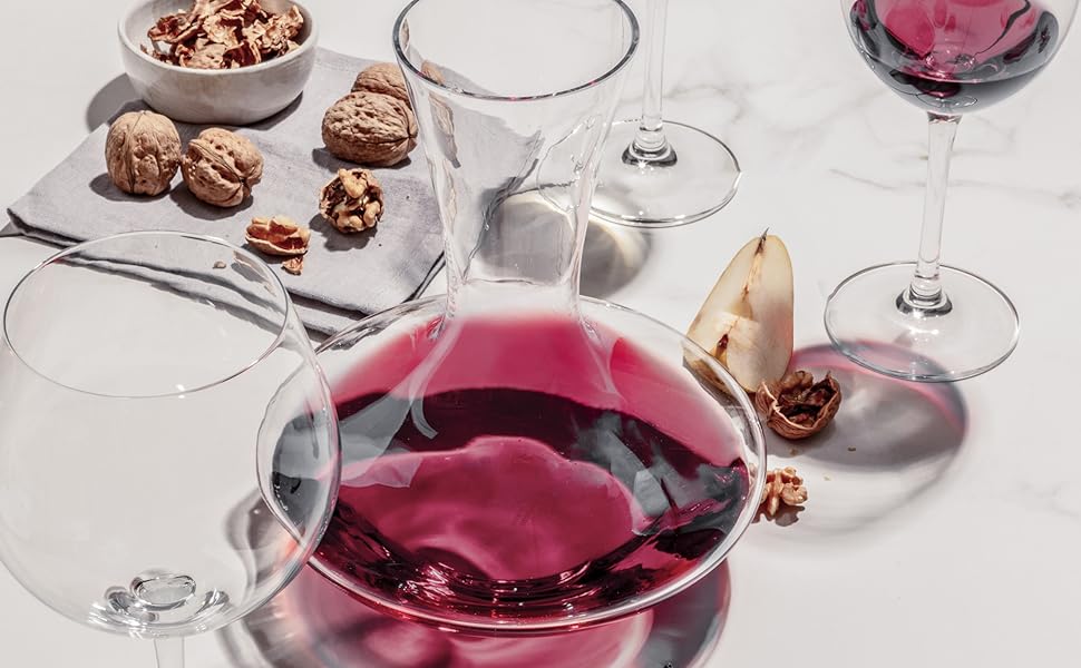Набір келихів для білого вина Schott Zwiesel Classico (6 шт.), німецька якість, Tritan-кристал, безпечно мити в посудомийній машині, артикул 123656
