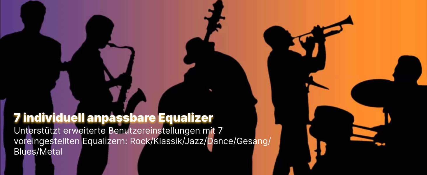 MP3-плеєр Hmusic P68 HiFi з кліпсою, Bluetooth, 16GB + карта пам'яті 128GB, підтримка DSD, Hi-Res аудіо