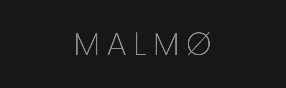 Чайник MALMØ з ситечком - термочайник з подвійними стінками, з нержавіючої сталі 304 - чайник з ситом, 100% без протікань, чорний