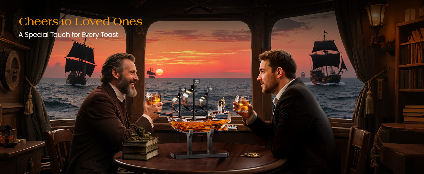 Набір для віскі 