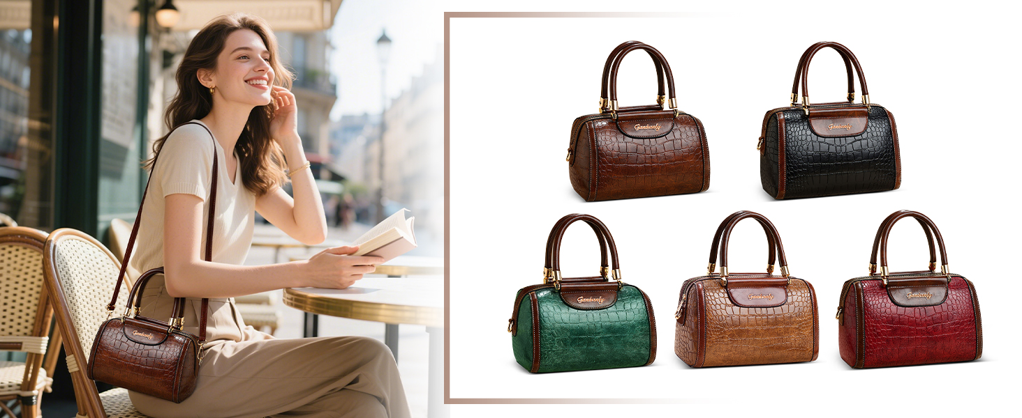 Жіноча сумка-тоут Elegante з PU-шкіри: стильна сумка через плече, водонепроникна та протикрадіжна, червоного кольору для офісу, подорожей та вечірок