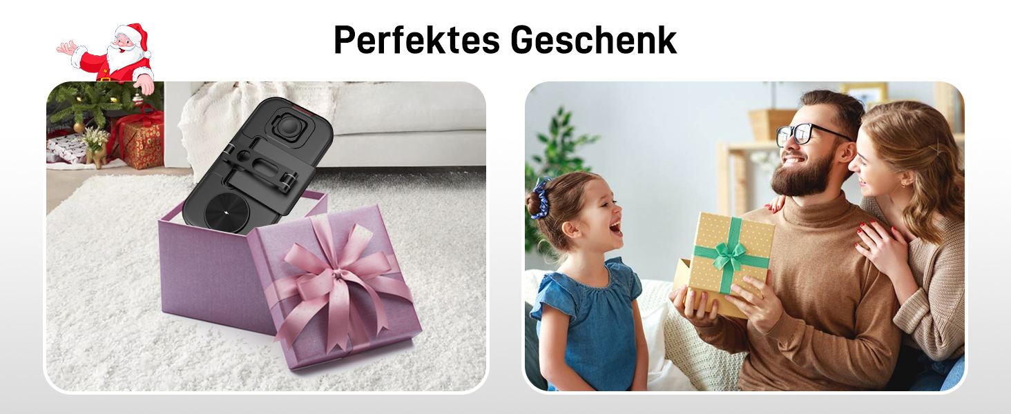 Бездротова зарядка 4-в-1 для Apple iPhone, Apple Watch, AirPods та iPad, з кабелями, чорний