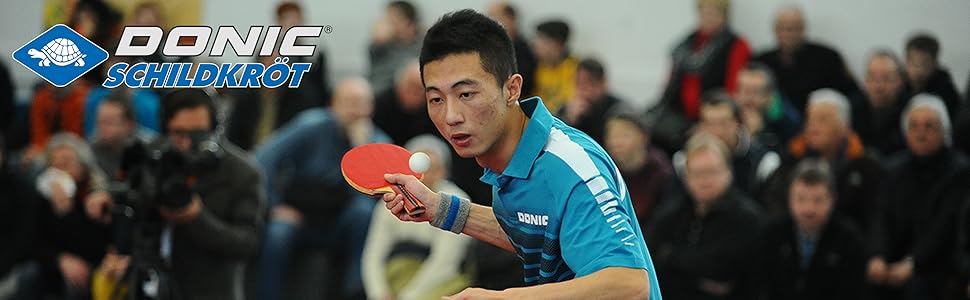 Набір для пінг-понгу Donic-Schildkröt Top Team 800 з ручками AVS & PLS, губка 1,8 мм, Vari Slick - ITTF, 754198 Single