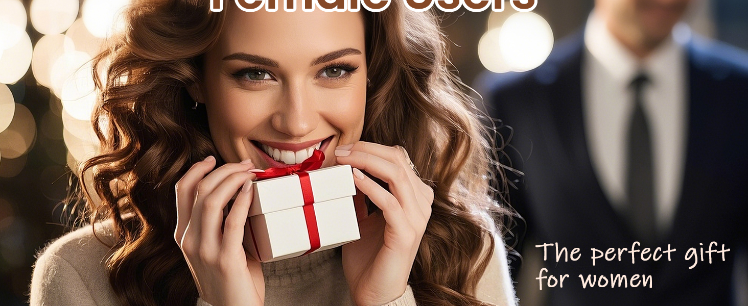 Електричний жіночий тример для обличчя iFanzeTech: для швидкої та ніжної стрижки верхньої губи, підборіддя та щік. Змінна головка в комплекті.