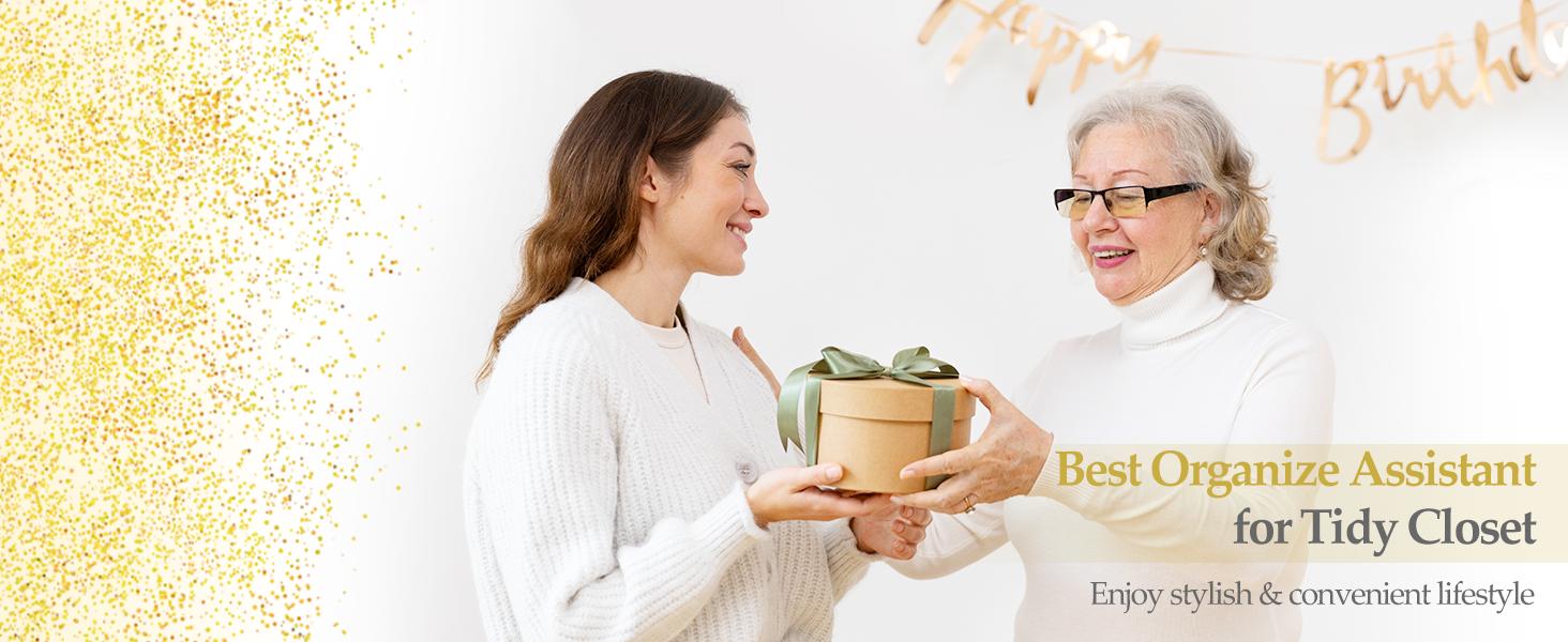 Вішалки для дитячого одягу HGYZE, 20 шт., 29-37 см, з підвішуванням для штанів, пластикові, стакові, регульовані, сірі та білі