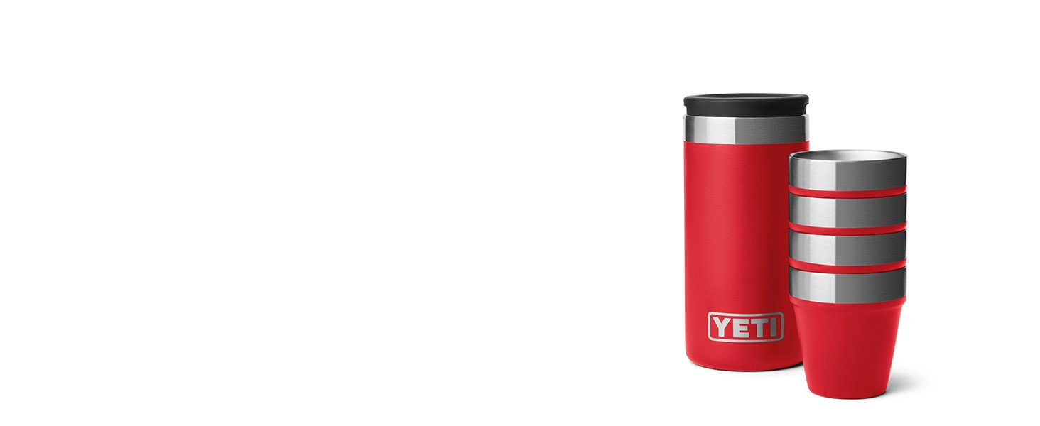 Термос YETI Rambler, Navy, 7 oz (207 мл)