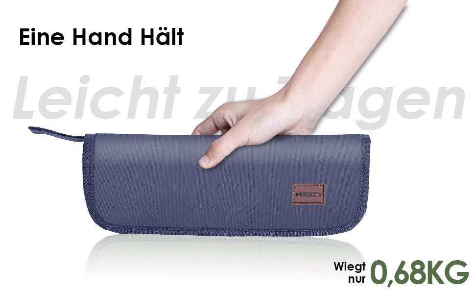 Складний туристичний стільчик MOONCY, 33x26.5x32 см, до 120 кг, для кемпінгу, риболовлі та відпочинку на природі (зелений/блакитний)