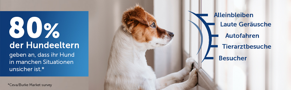 ADAPTIL Calm нашийник для собак великих порід до 50 кг