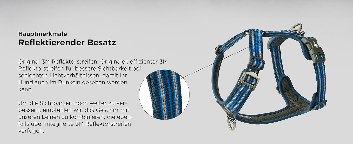 Нашийник для собак DOG Copenhagen Comfort Walk Air 3.0, Wild Rose, S