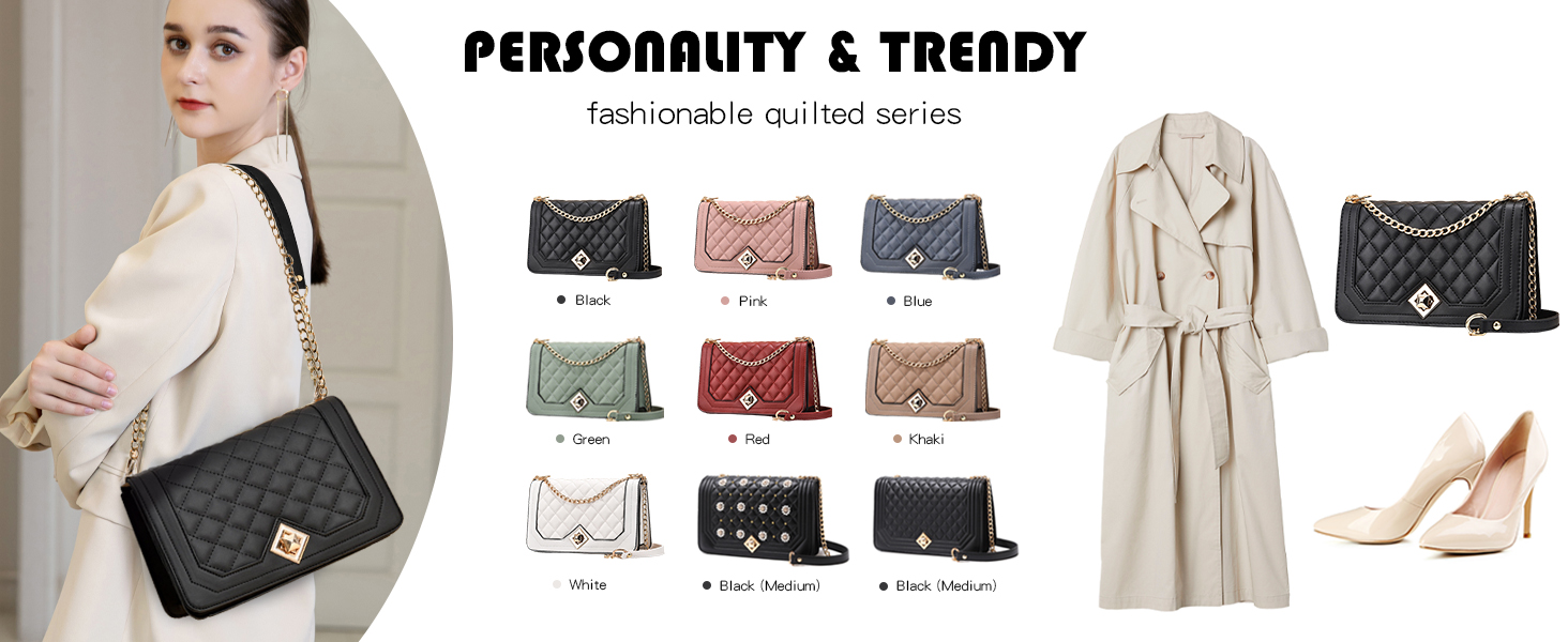 Сумка жіноча Travistar через плече: ланцюжок, кросбоді, вечірня, міська, шкіряна, чорна