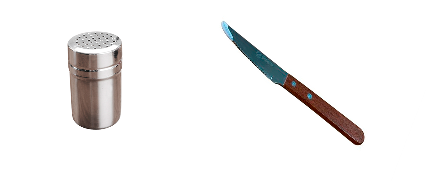 Набір для приготування Smash Burger – 9 предметів: прес для бургерів, сплескач, 2 термокапелюхи, лопатка та шампури – подарунок для чоловіків та любителів гриля (колір: коричневий)