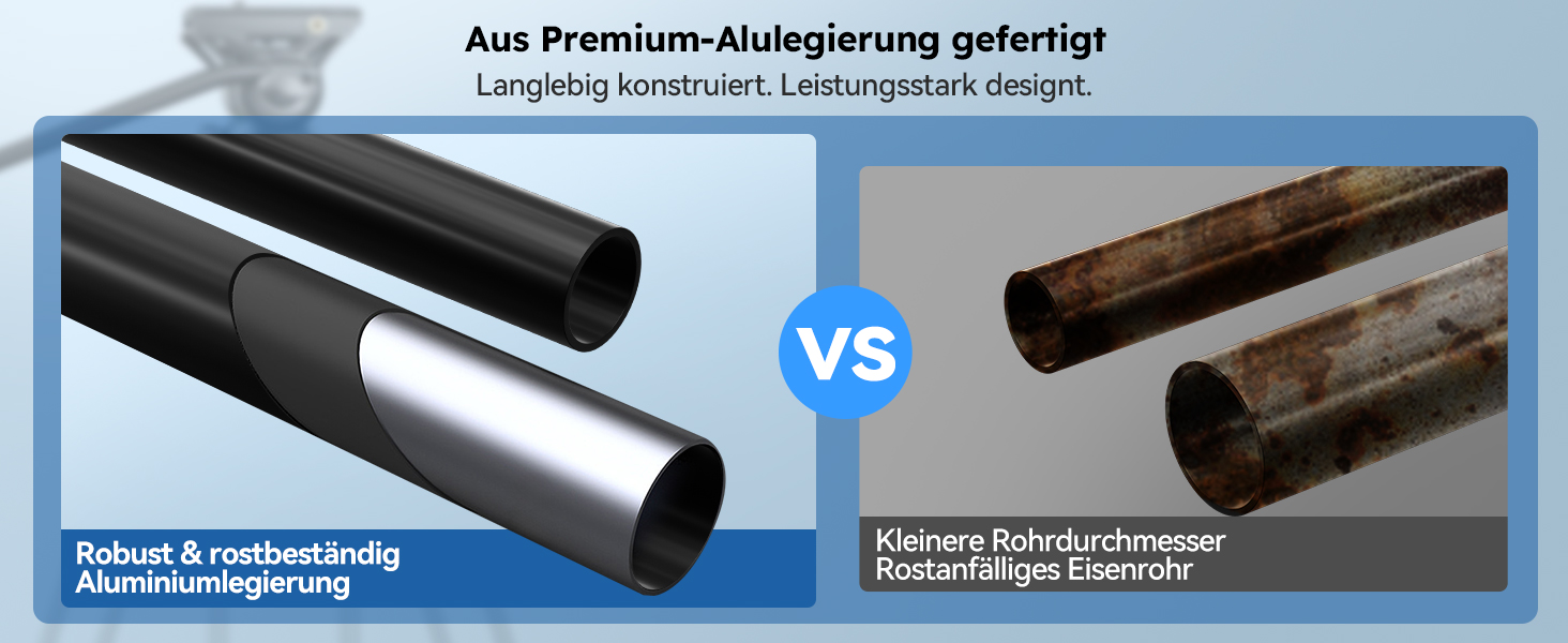 Штатив відео SIRUI з пливним кріпленням 190 см, професійний, для камер, відеокамер, DSLR, алюміній, вантажопідйомність 10 кг (AVT-02)