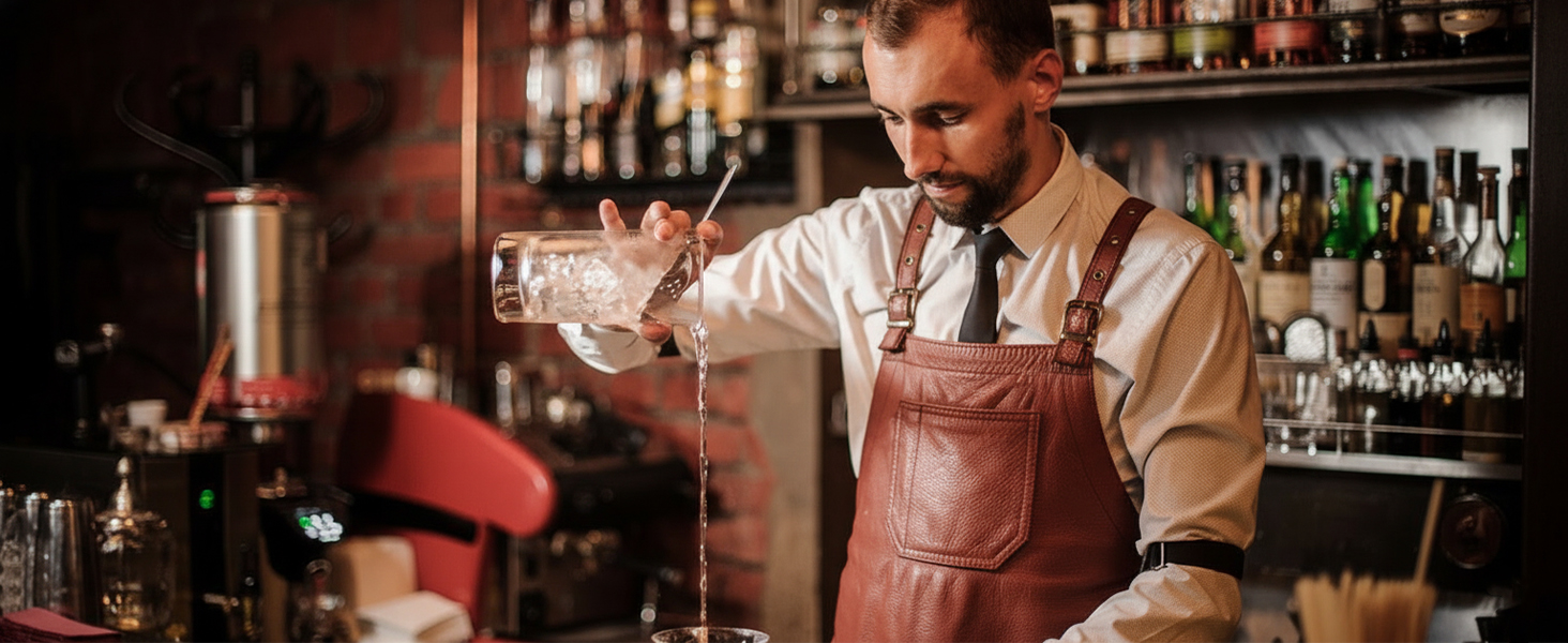 Набір для коктейлів 6 предметів з нержавіючої сталі, 750 мл, з аксесуарами та рецептами для дому, бару, вечірок (15 шт)