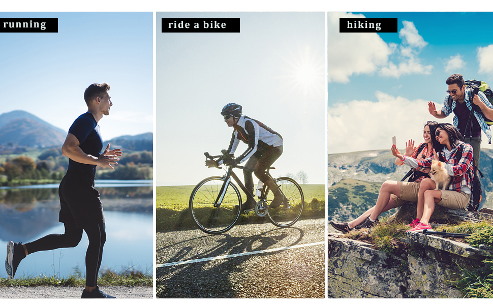 Чоловіча/Жіноча поясна сумка з натуральної шкіри Vintage, чорна, 1034