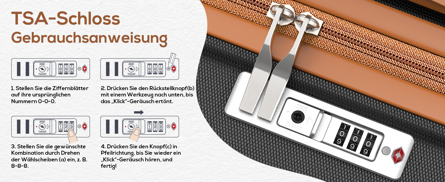 Набір валіз Melalenia 7шт з жорстким корпусом, легкий, на 4 колесах, з TSA-замком. Включає косметичку, сумку для подорожей та кулькову сумку. Чорний колір.