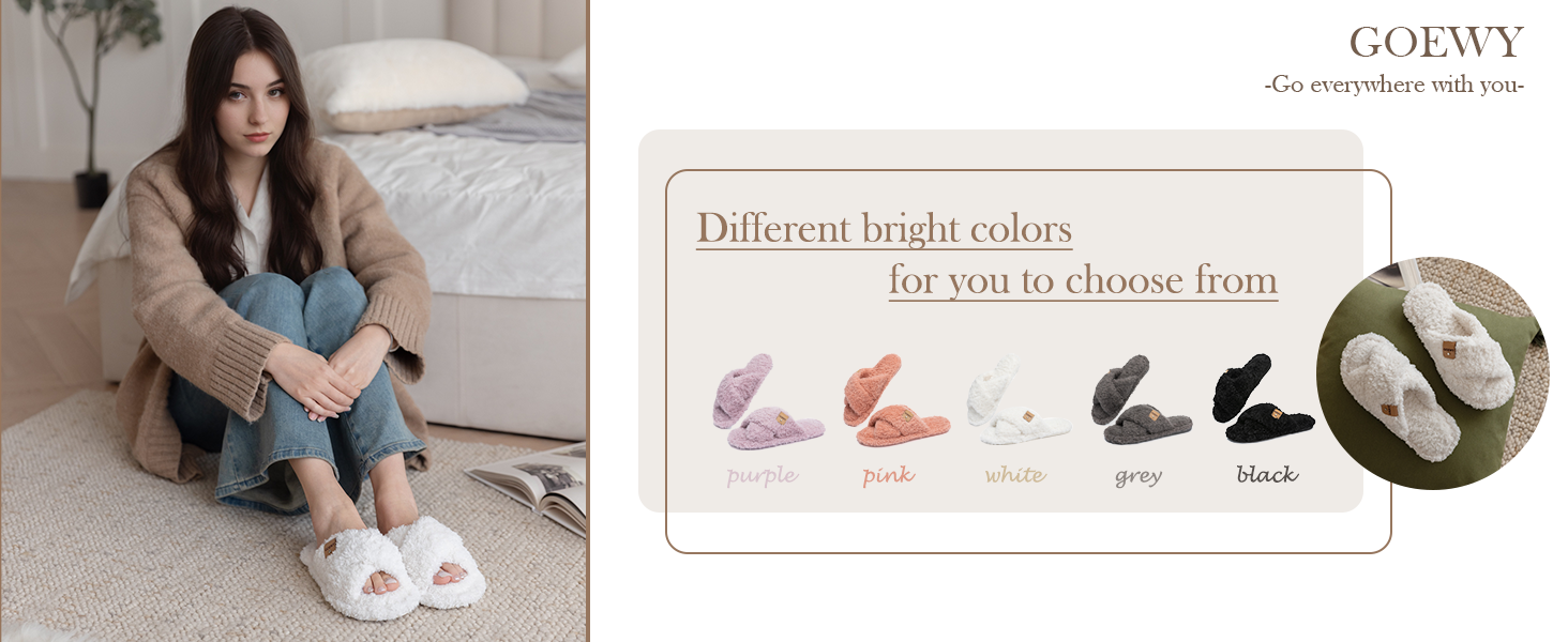 Жіночі домашні тапочки з меморі-піною – зручні домашні капці для спальні, відкриті, з перехресними ремінцями, антиковзаюча підошва для дому та вулиці, стильні тапочки-шльопанці як подарунок для жінок, мами, дружини, білі, 38/39 EU