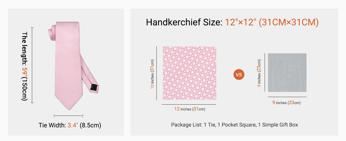 Комплект краватка, хустинка та запонки Hisdern Salbei Grün для чоловіків на весілля