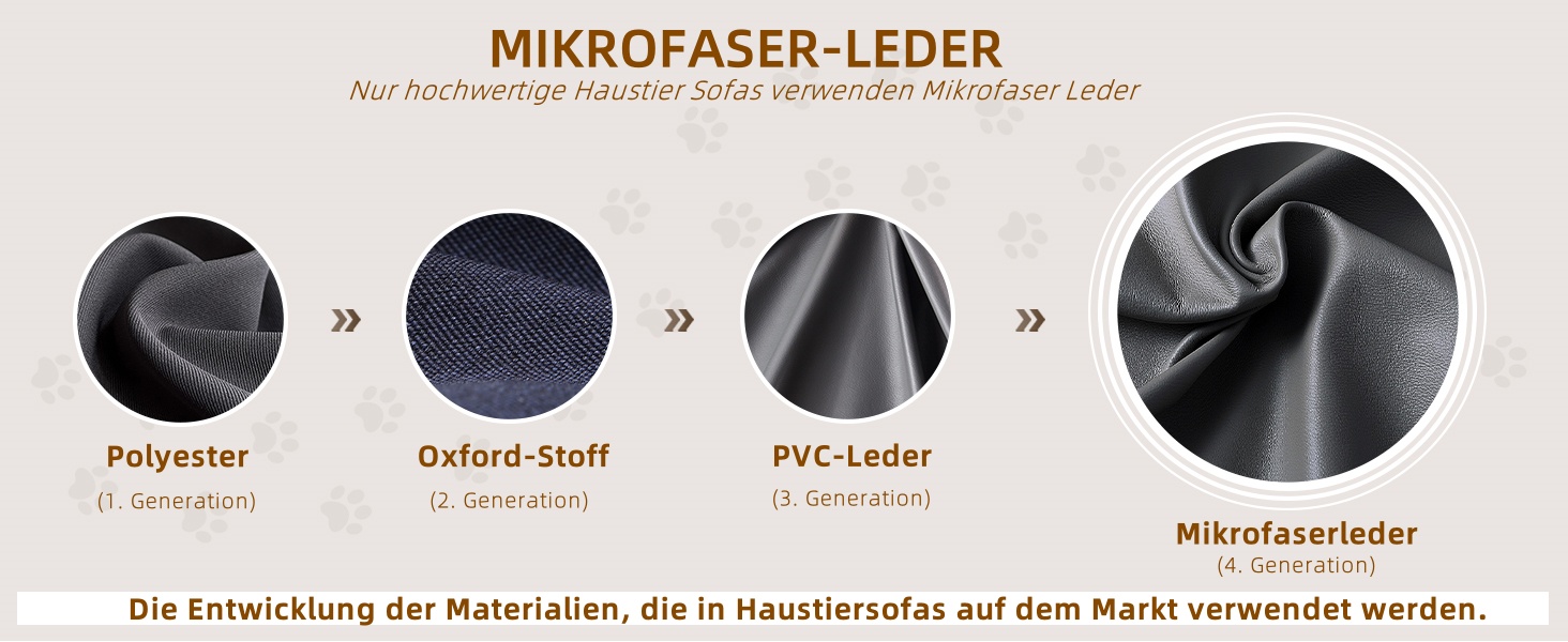 Софа для собак BingoPaw Luxus: велика ортопедична софа для собак XL, сіра, 120x74x40 см