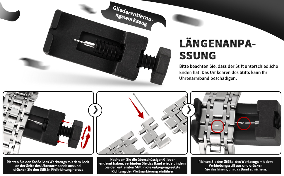 Годинник чоловічий PINDOWS Luxus Quarz з датою, великим циферблатом, водонепроникний, модний, бізнес-стиль. Елегантний двоколірний годинник з нержавіючої сталі з підсвічуванням та календарем. Срібний браслет, синє циферблат De650n3