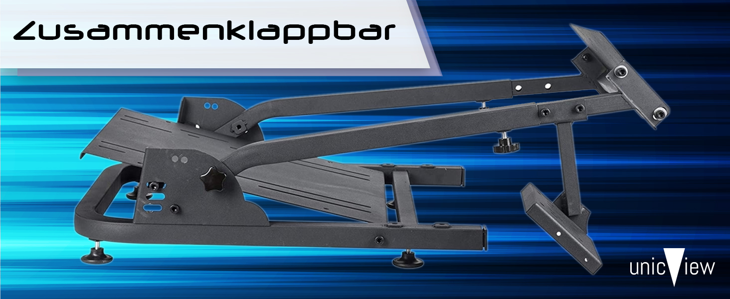 Підставка для керма G29, G920, G923, Thrustmaster T150, T500, T300, TX, TH8A, Clubsport, з перемиканням передач, регульована, складна