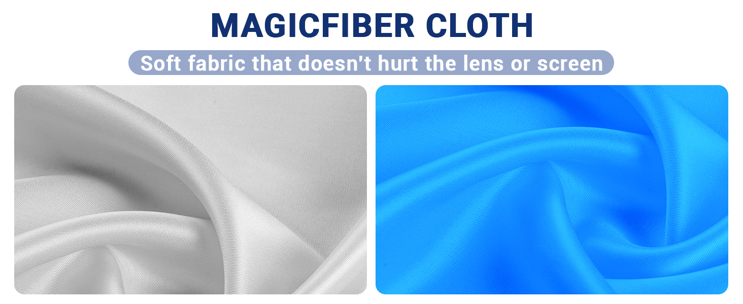 Набір для чищення камери: об'єктив, сенсор, корпус (Canon, Sony, Nikon, Pentax)