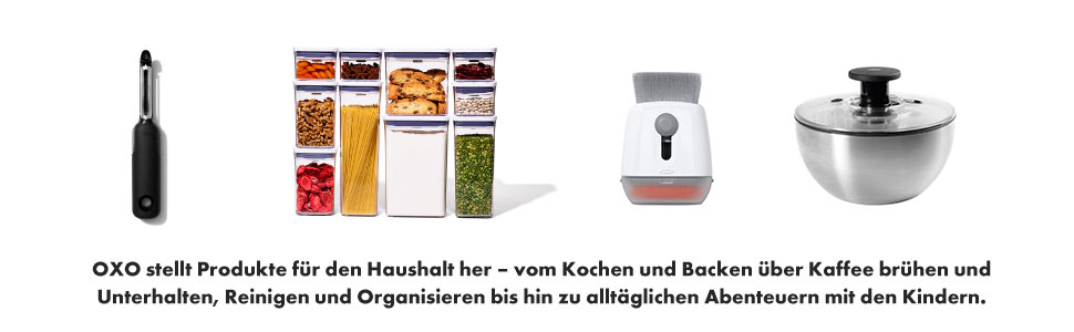 OXO Good Grips Кухонний шейкер-дозатор 350 мл, пластиковий, прозорий