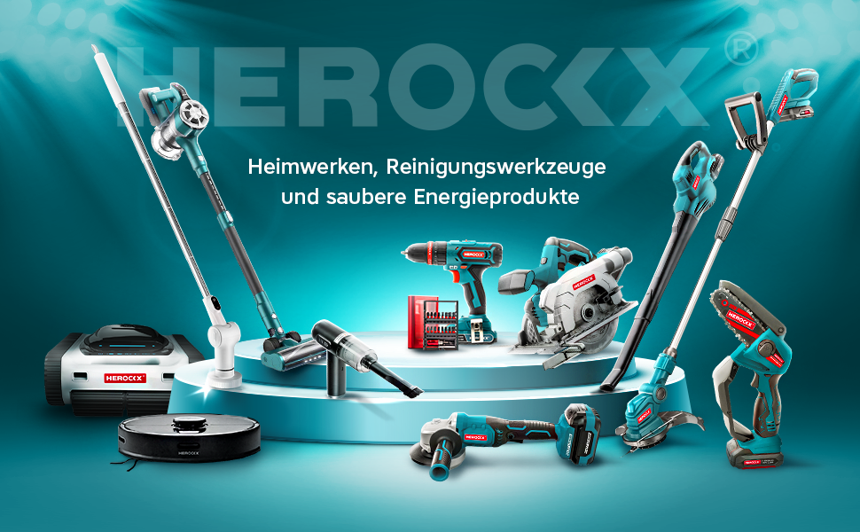 Електричний пилосос-фен HEROCKX, 3 швидкості, LED-ліхтар, акумулятор 2000mAh, зарядка Type-C, для чищення ноутбука, авто