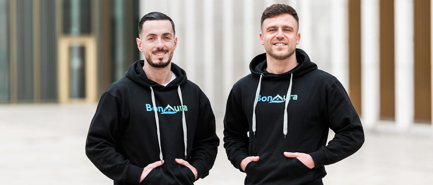 BonAura AirOne змінний набір для осушувача повітря, 12 шт. по 680 г, гранули для осушувача, захист від цвілі та запахів, для житлових приміщень