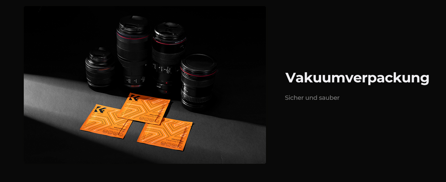 ND фільтр змінної щільності K&F Concept 37mm ND2-ND400 для фотографії пейзажів (Nano-Basic) + 3 серветки для чищення