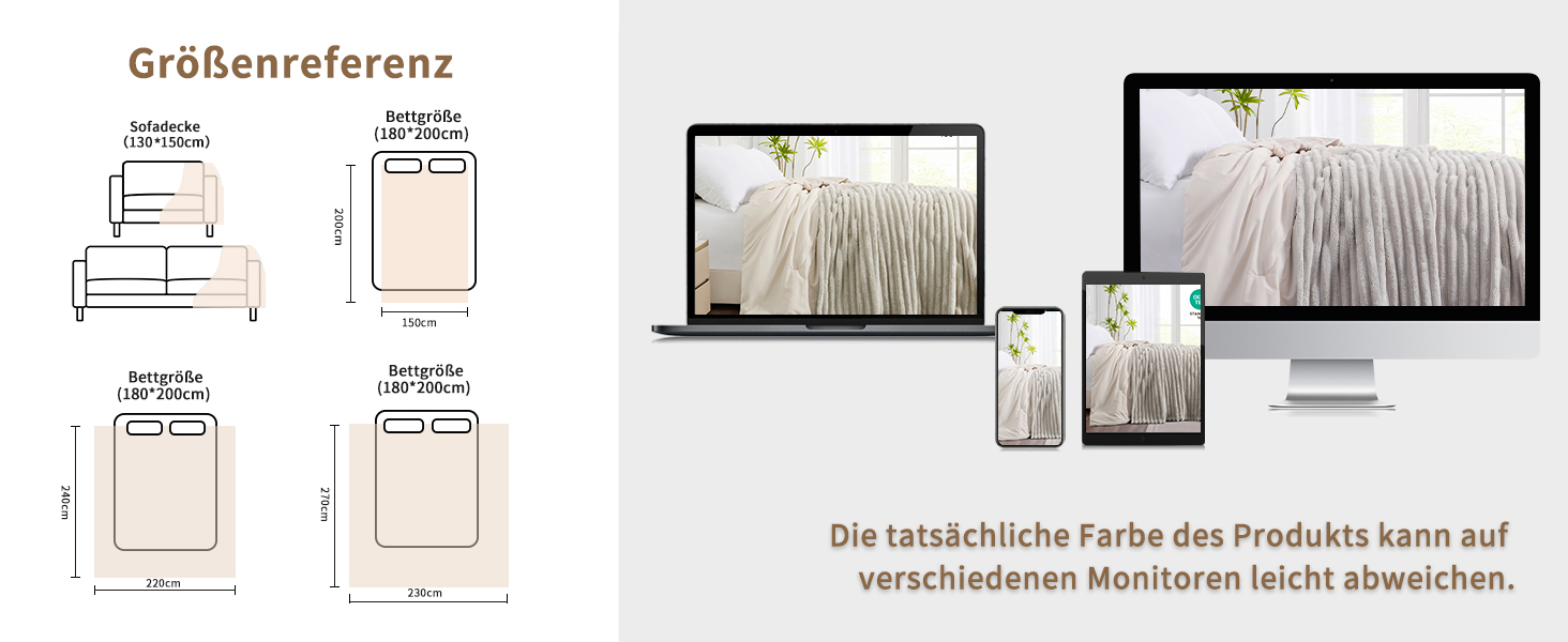 Плед RUIKASI 150x200 см, м'який флісовий плед, зелений колір для вітальні, дивана, декору та відпочинку