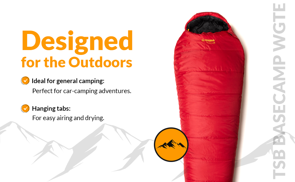 Спальний мішок Snugpak WGTE з ізоляцією Isofibre – для холодної погоди, легкий, компактний, мумієподібний. З компресійним мішком для кемпінгу та походів. Капюшон на шнурку, двостороння блискавка, оливковий колір, ліва блискавка.