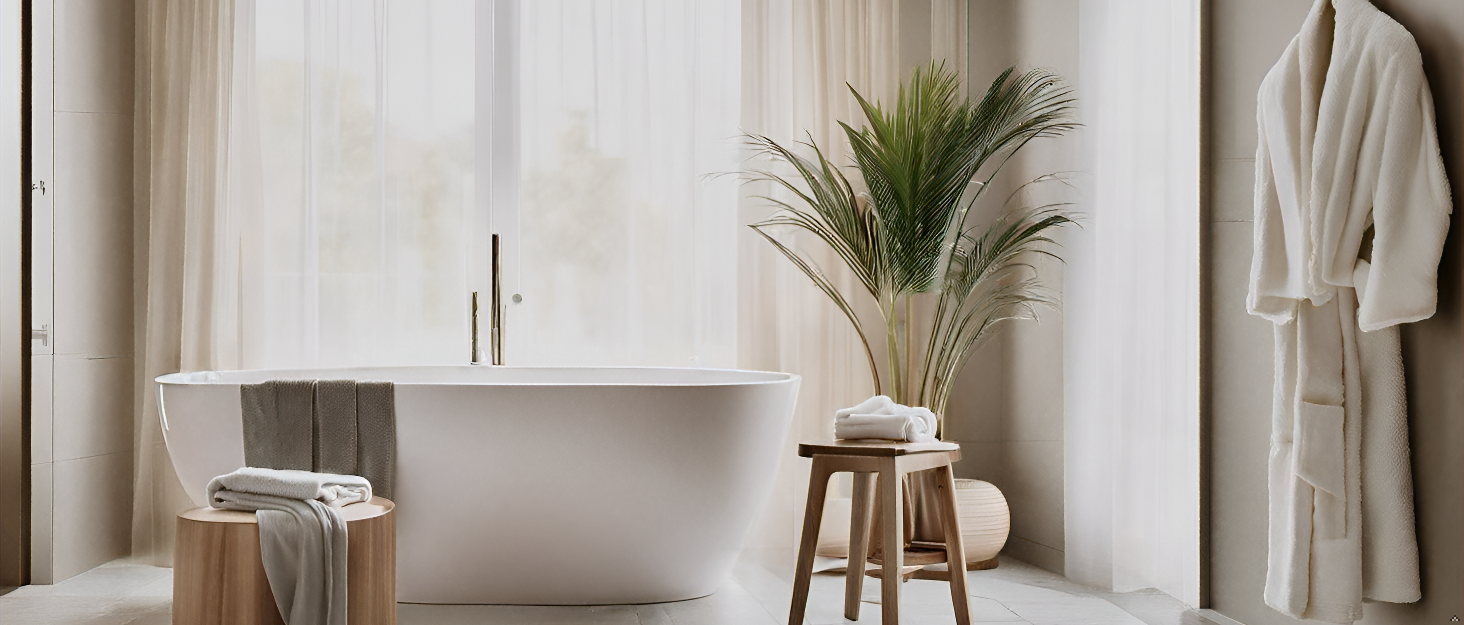 Набір аксесуарів для ванної кімнати 3 шт. з акації (мильниця, дозатор мила, стаканчик), декор для ванної кімнати