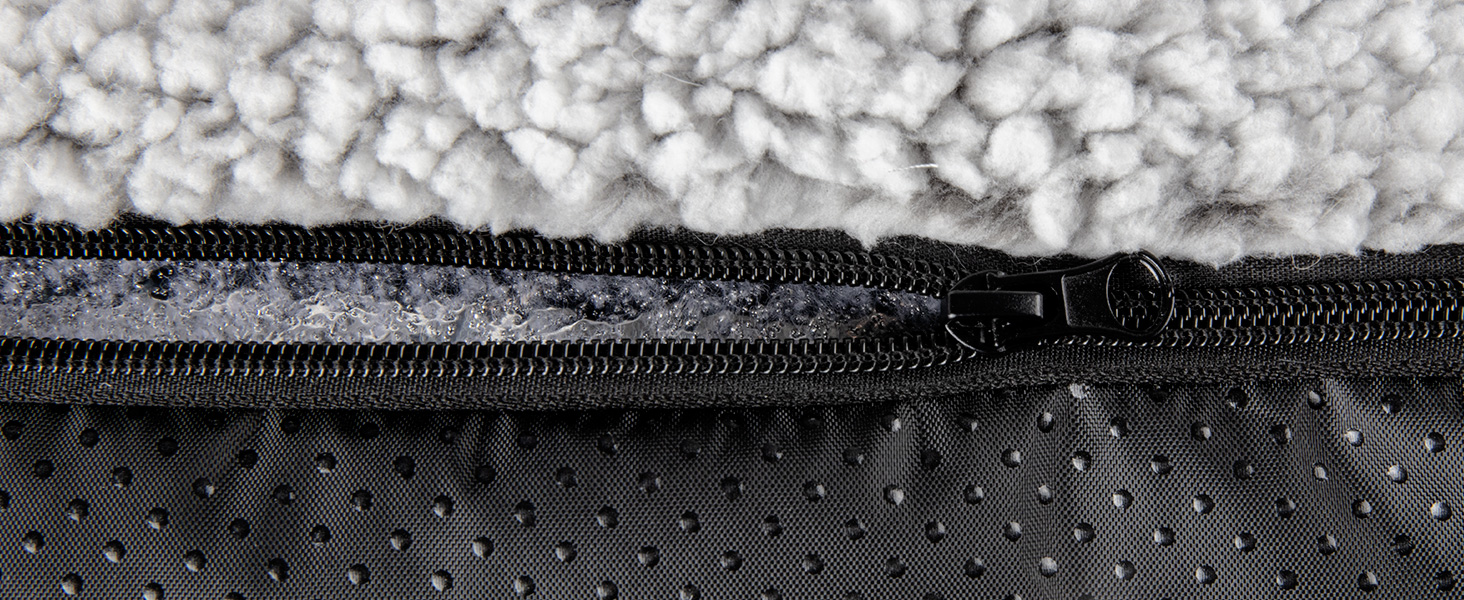 Самогріюча лежанка для котів на підвіконня, м'яка та неслизька, 90 x 28 см, сірий колір