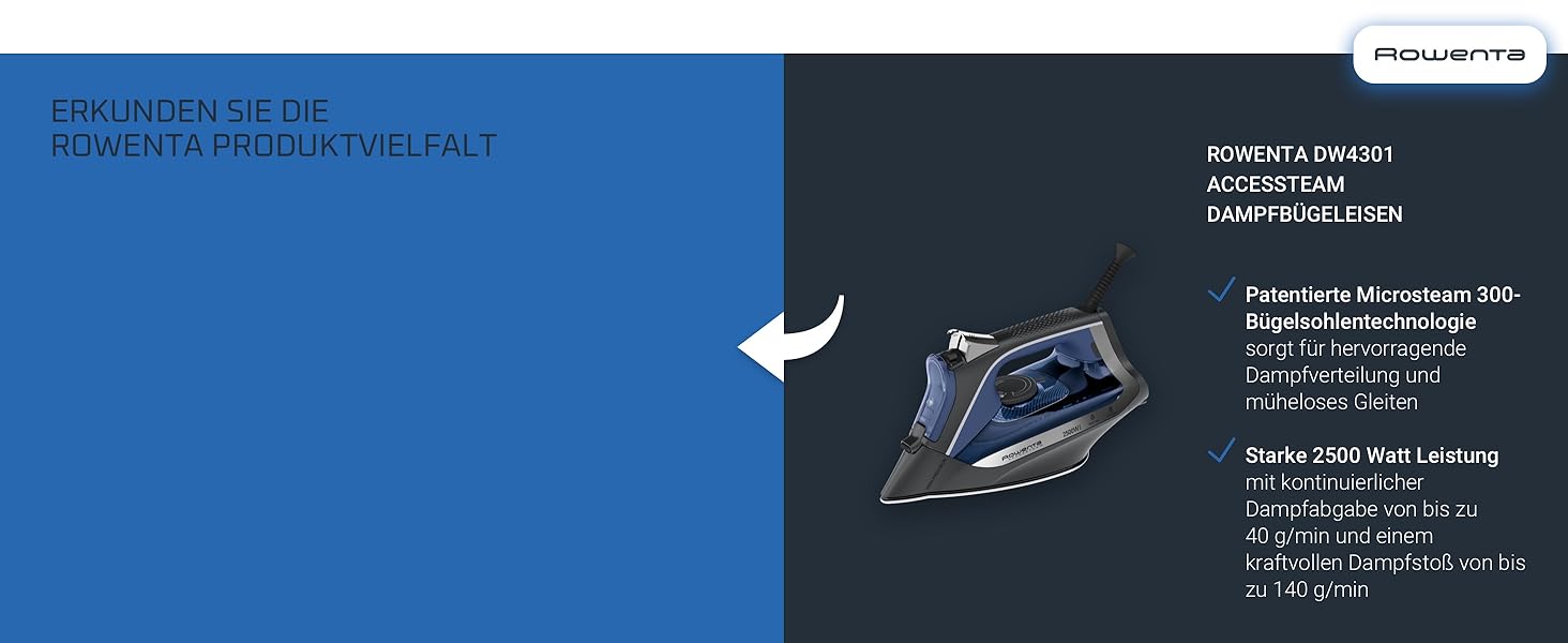 Rowenta Easy Care: Бездротовий видалення ворсу з нержавіючою сіткою, 60 хвилин роботи, теракотовий колір, JA8001E0