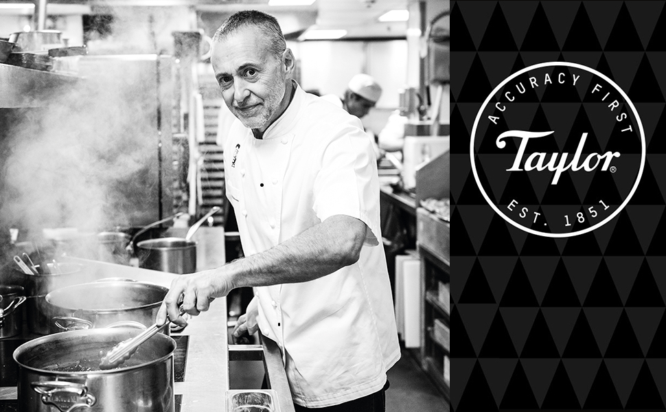 Кухонні ваги Taylor Pro: точні, круглі, з цифровим дисплеєм, нержавіюча сталь, 5 кг, функція тарування