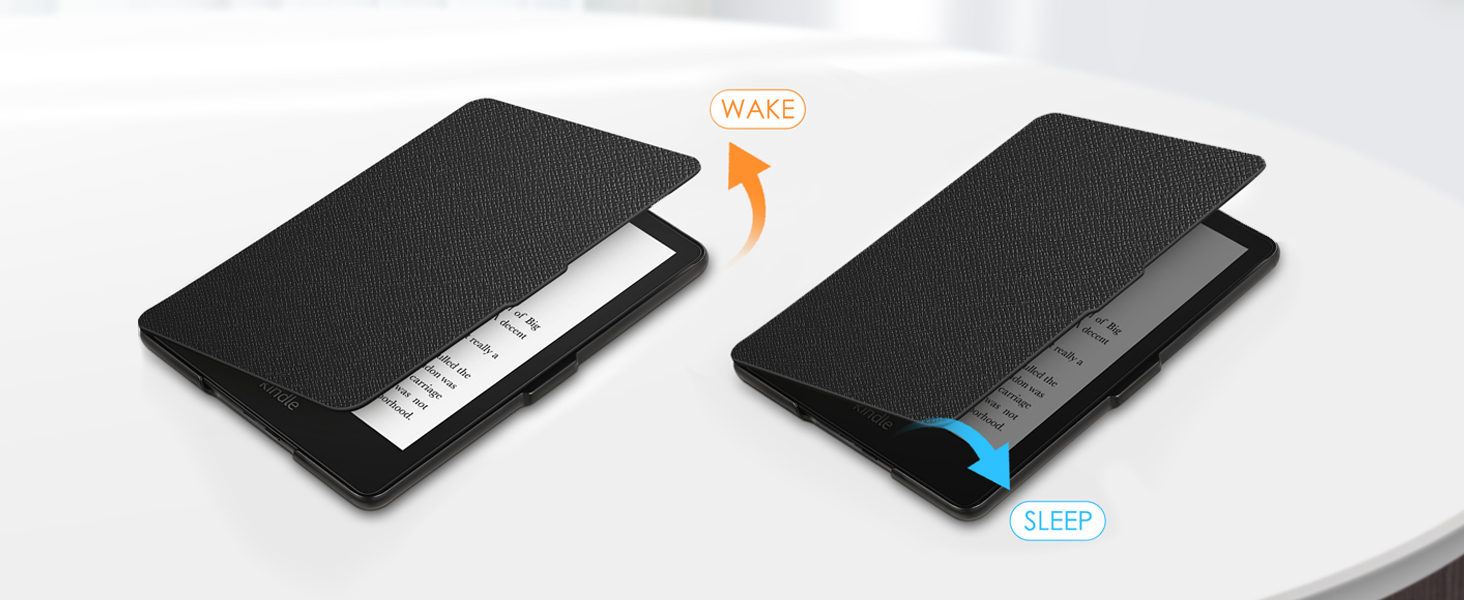 Чохол Fintie для Kindle Paperwhite 11 (2021) 6.8