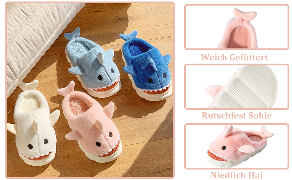 Тапочки жіночі та чоловічі зимові з плюшем, теплі, зручні, неслизькі, рожеві, 37/38 EU