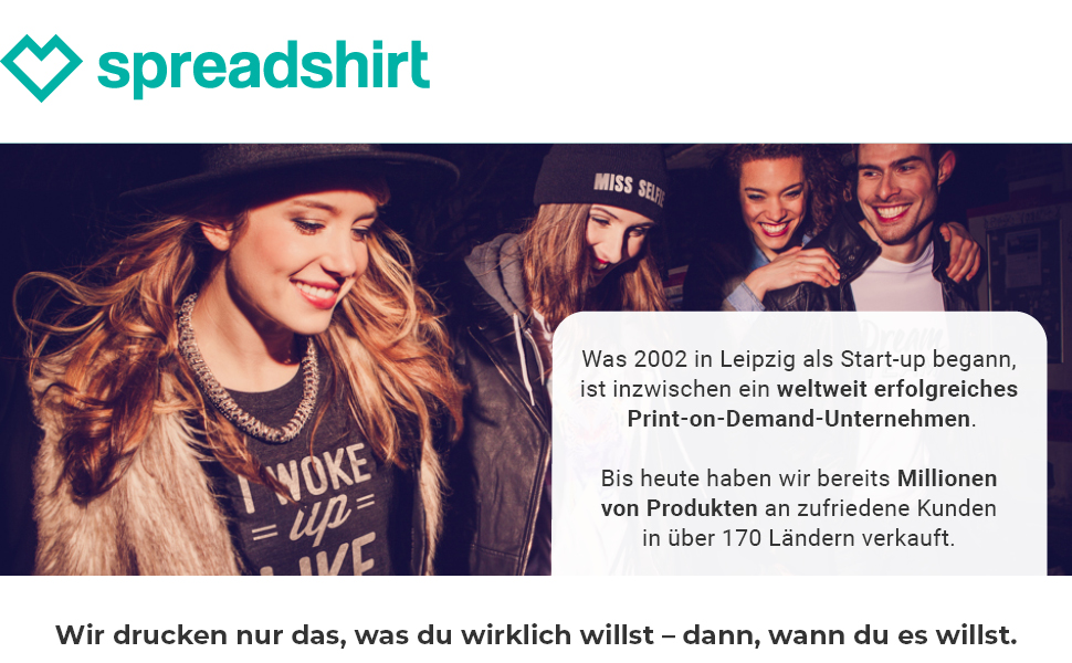 Сумка на пояс з можливістю персоналізації від Spreadshirt: додайте фото або текст, чорний колір, розмір One Size