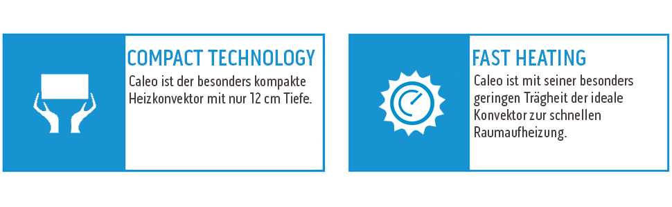 Конвектор-вентилятор Olimpia Splendid Caleo TT 2000W з турбо-режимом та таймером, білий, 70 м³
