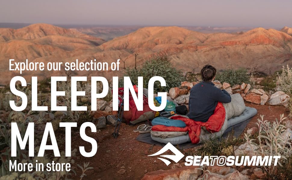 Килимок для кемпінгу Sea to Summit Comfort Light Self Inflating - Green Regular