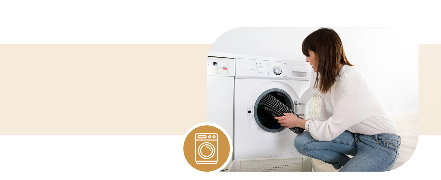 Килимок для дому 40x60 см (смугастий) - міцний, поглинаючий бруд, внутрішній килимок