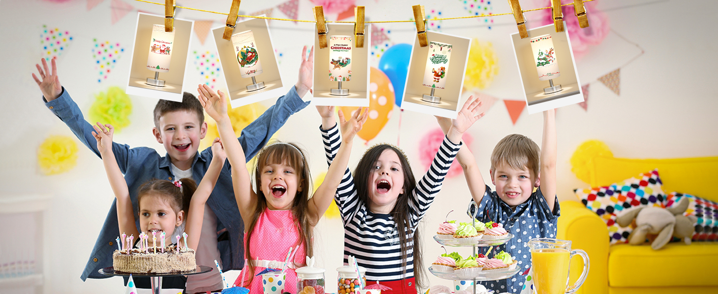 Нічна лампа Kakanuo з 3 колірними температурами, біла торшер з вимикачем, льняний абажур, маленька лампа для вітальні, спальні, офісу, дитячої кімнати (LED лампа в комплекті), біло-чорний колір (білий+срібний)