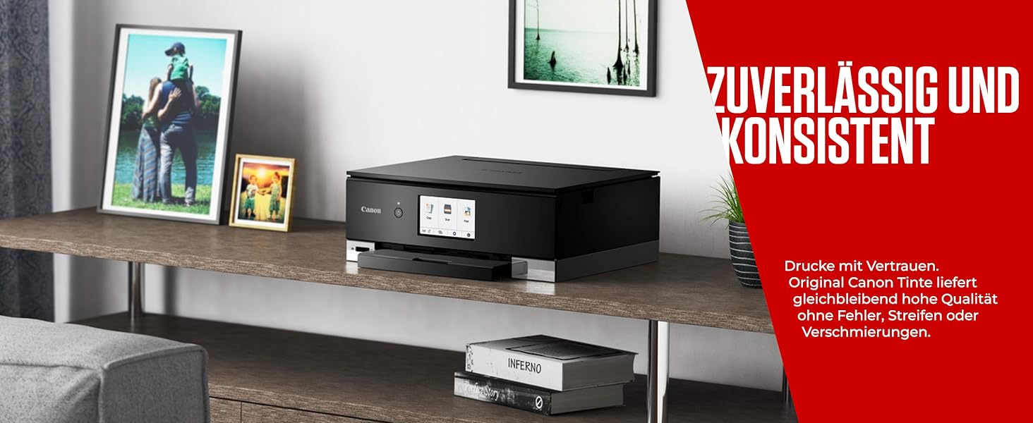 Оригінальний чорний картридж Canon PG-575XL FINE XL для принтера