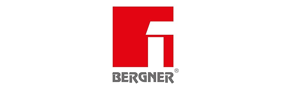 Сковорода-гриль Bergner Asador 24x24 см, литий алюміній, чорна