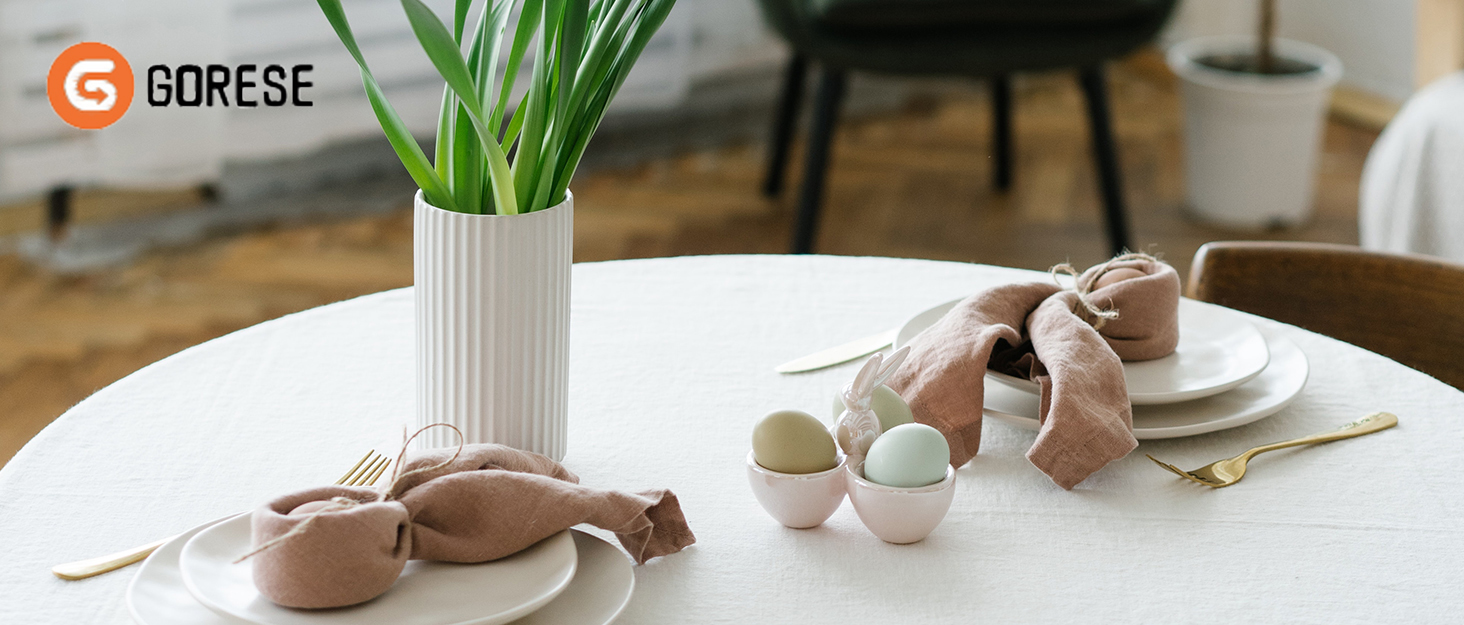 Скринниця для серветок GORESE, шкіряна, квадратна, 15x15x15.8 см, помаранчевий колір