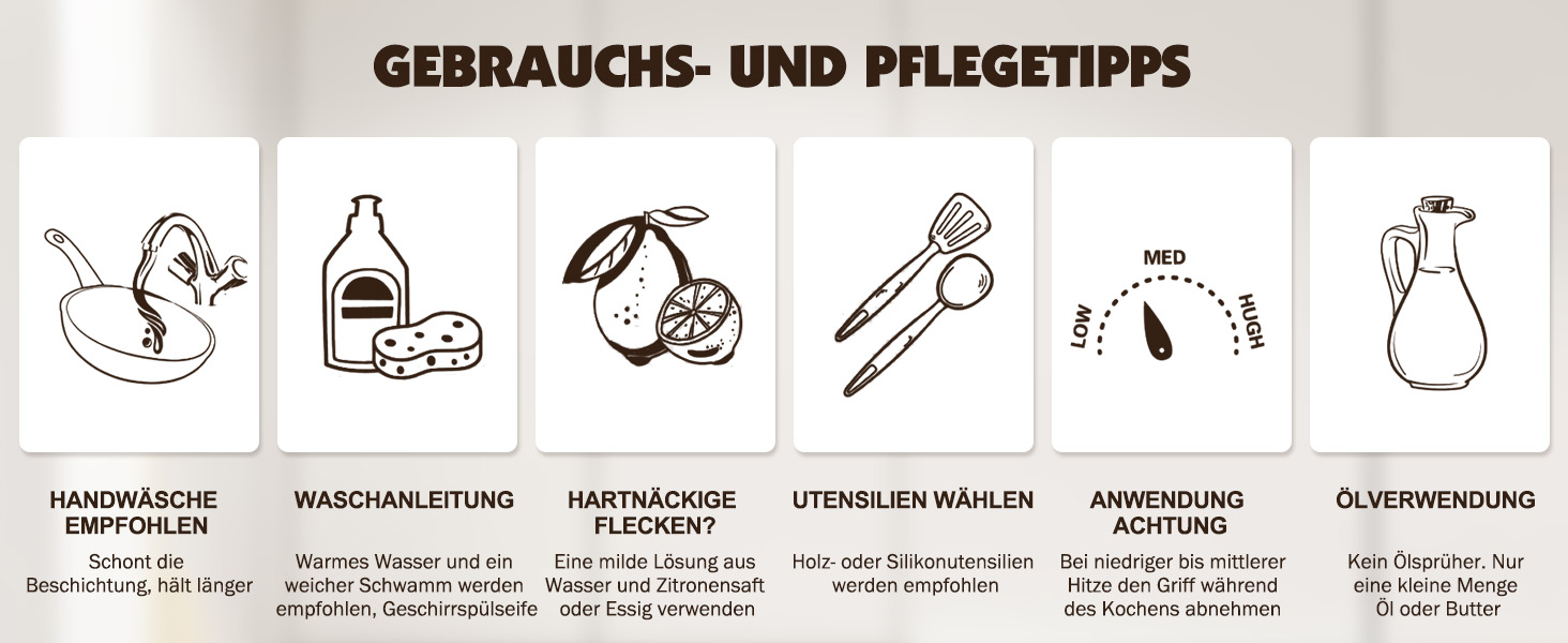 Набір посуду YASHE 21 предмет: каструлі та сковорідки з антипригарним покриттям, знімні ручки, скляні кришки, індукційне дно, термостійкий, білий