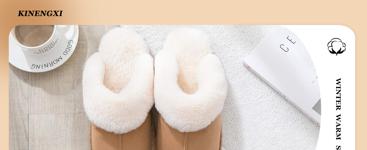 Тапочки зимові жіночі та чоловічі теплі плюшеві, антиковзні, з штучного хутра, 40/41 EU, фіолетові