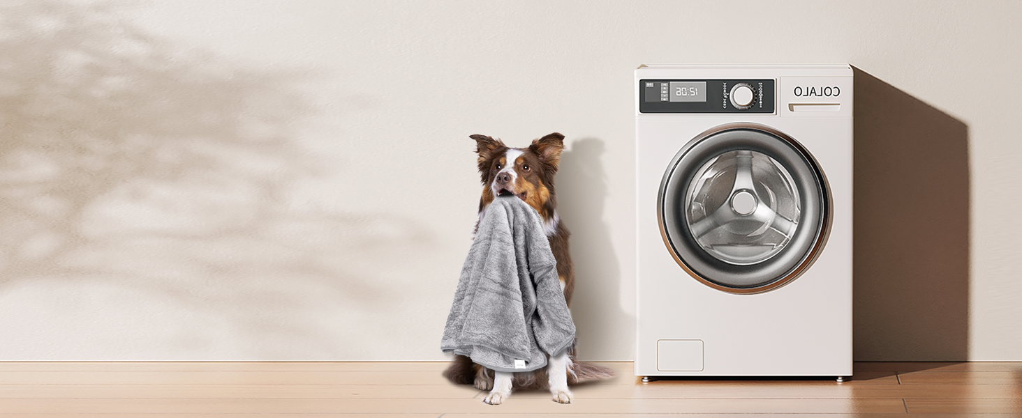 М'яка флісова підстилка для собак та котів Nobleza, 160 x 120 см (XXL, світло-сіра)