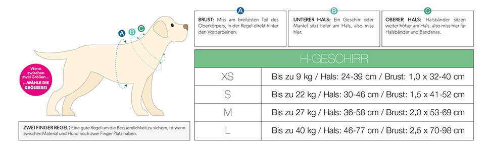 Нашийник для собак Max & Molly H-подібної форми, Ultrabequemes Geschirr Hund, Neopren, середній, Little Monsters/M, з підкладкою, безпечний, ультралегкий, комфортний для вашого вірного друга